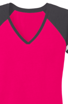 Varsity V-Neck T-Shirt